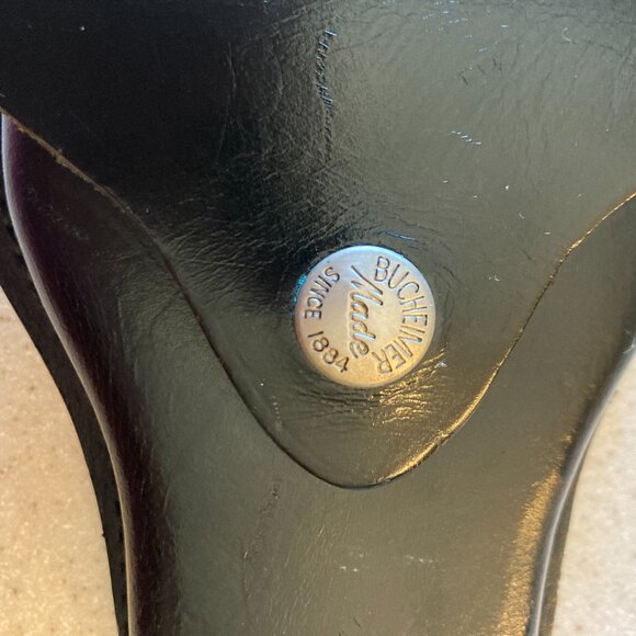 Vintage Police Handcuff Case with Belt Loop NOS Bucheimer - Picture 8 of 9